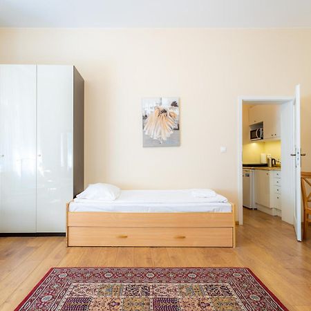 Victus Apartamenty, Apartament Garden Sopot Dış mekan fotoğraf