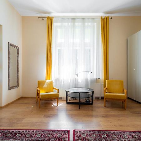 Victus Apartamenty, Apartament Garden Sopot Dış mekan fotoğraf