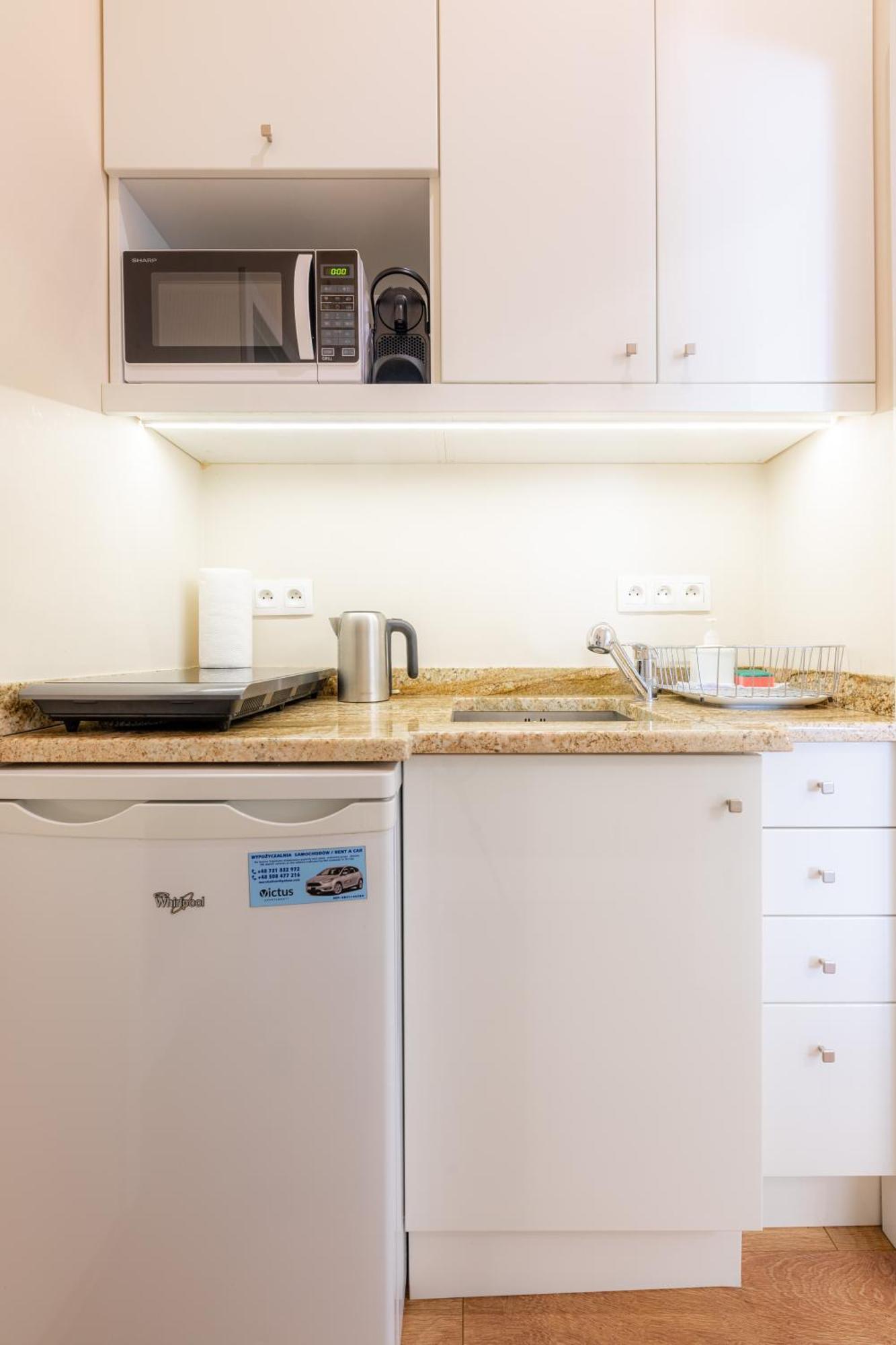 Victus Apartamenty, Apartament Garden Sopot Dış mekan fotoğraf