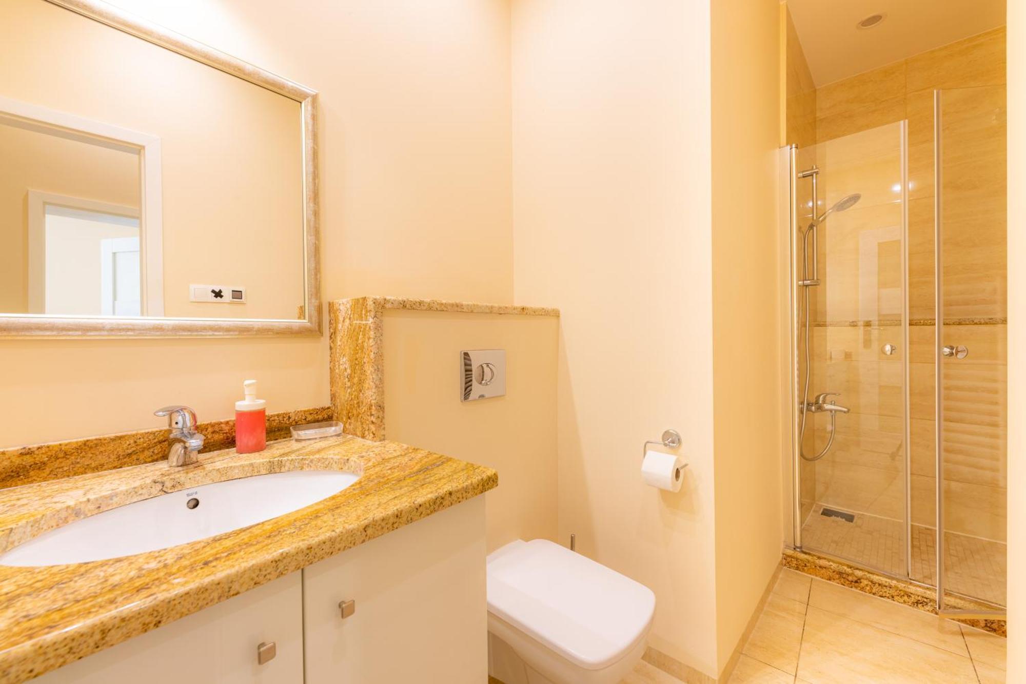 Victus Apartamenty, Apartament Garden Sopot Dış mekan fotoğraf