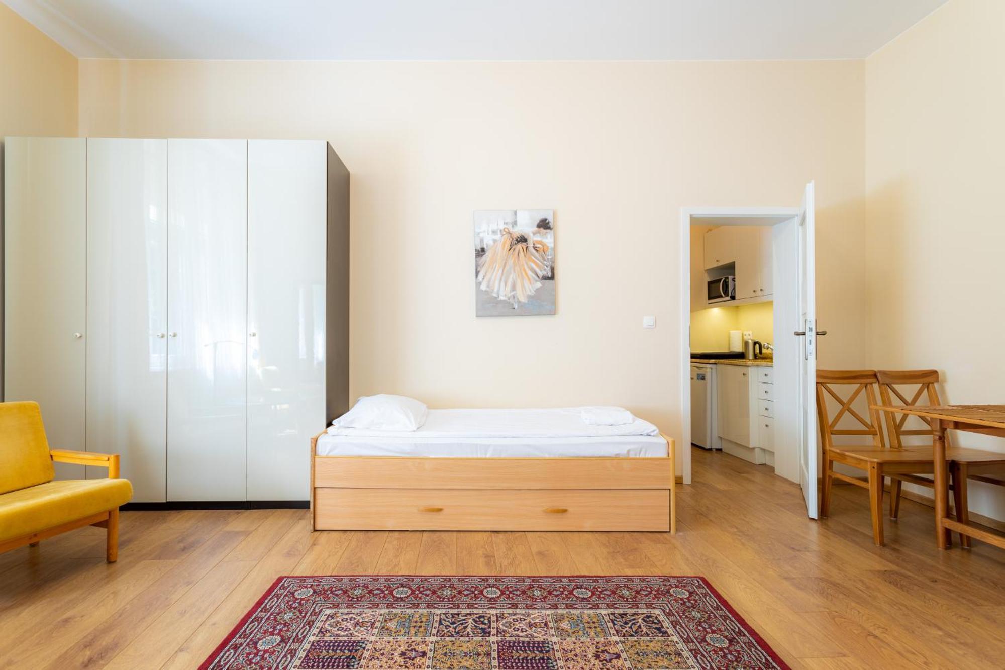 Victus Apartamenty, Apartament Garden Sopot Dış mekan fotoğraf