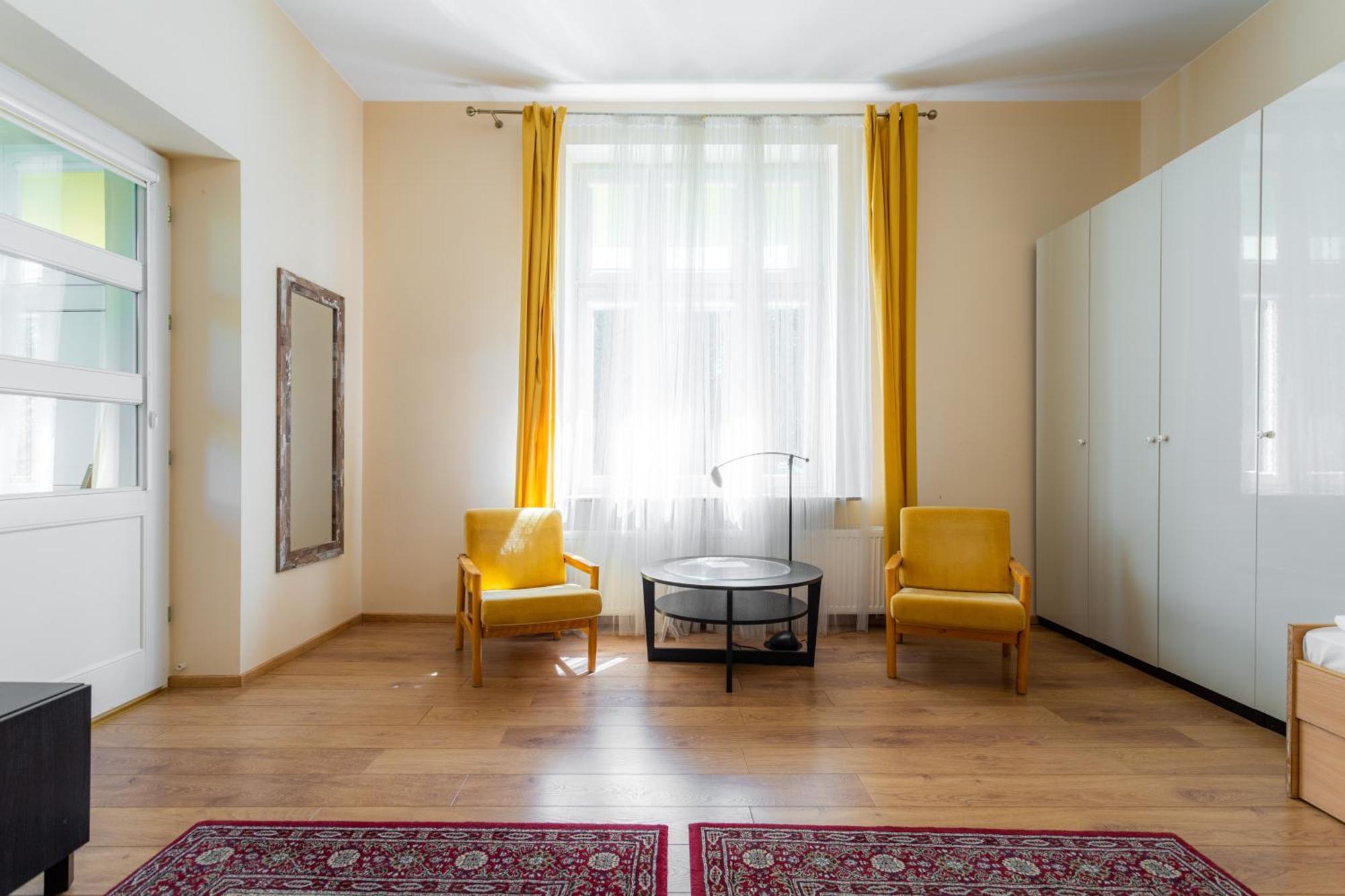 Victus Apartamenty, Apartament Garden Sopot Dış mekan fotoğraf