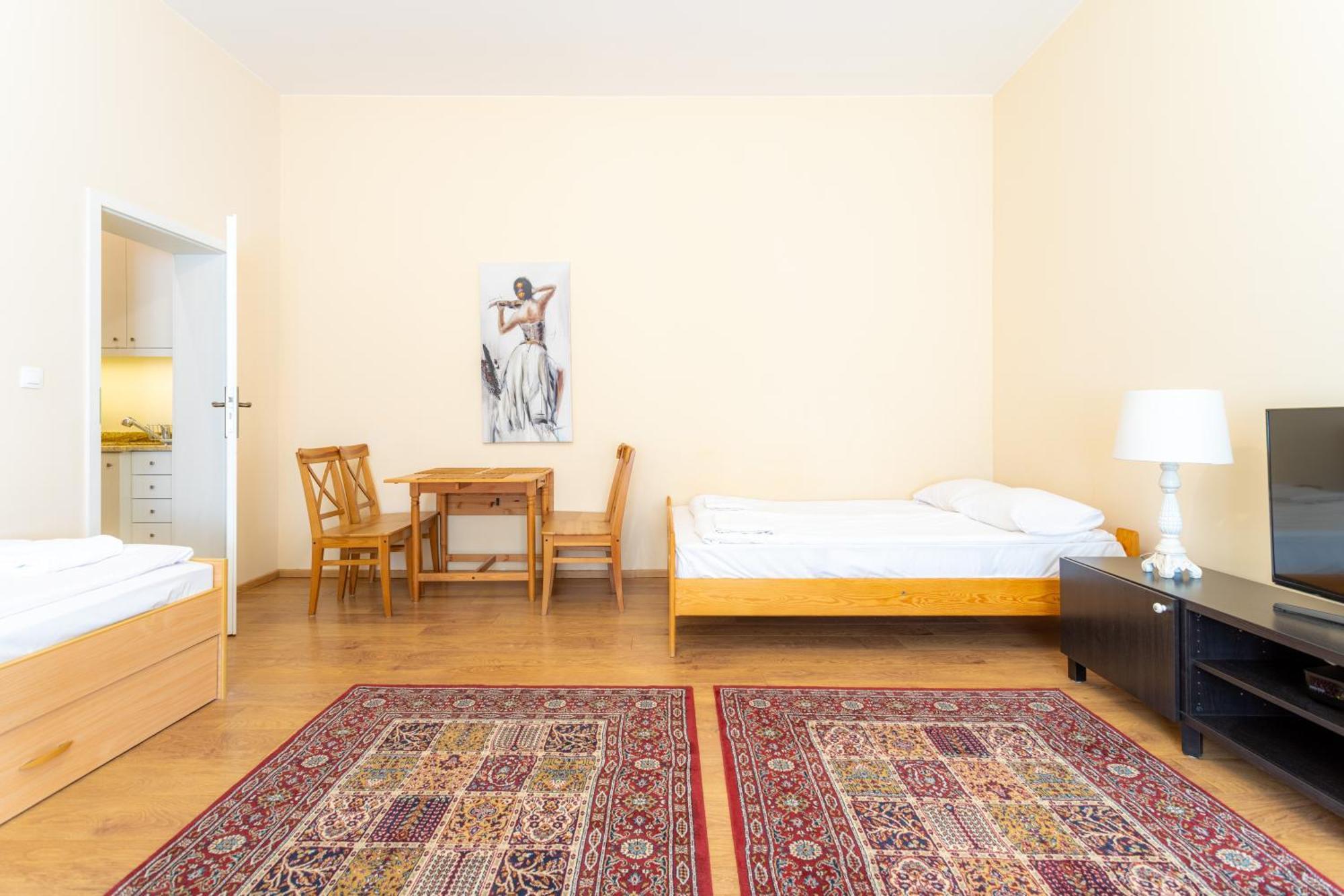 Victus Apartamenty, Apartament Garden Sopot Dış mekan fotoğraf