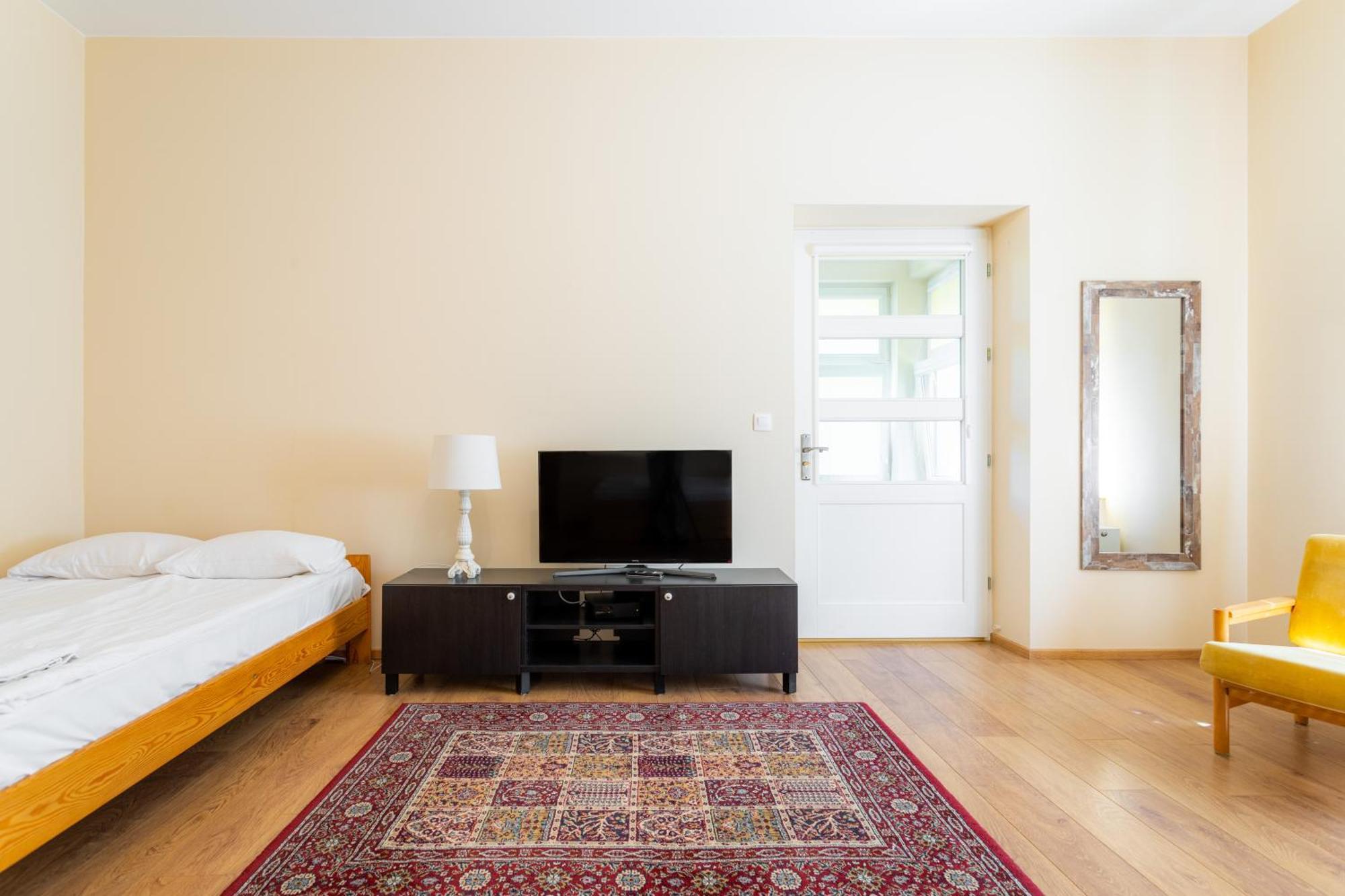 Victus Apartamenty, Apartament Garden Sopot Dış mekan fotoğraf