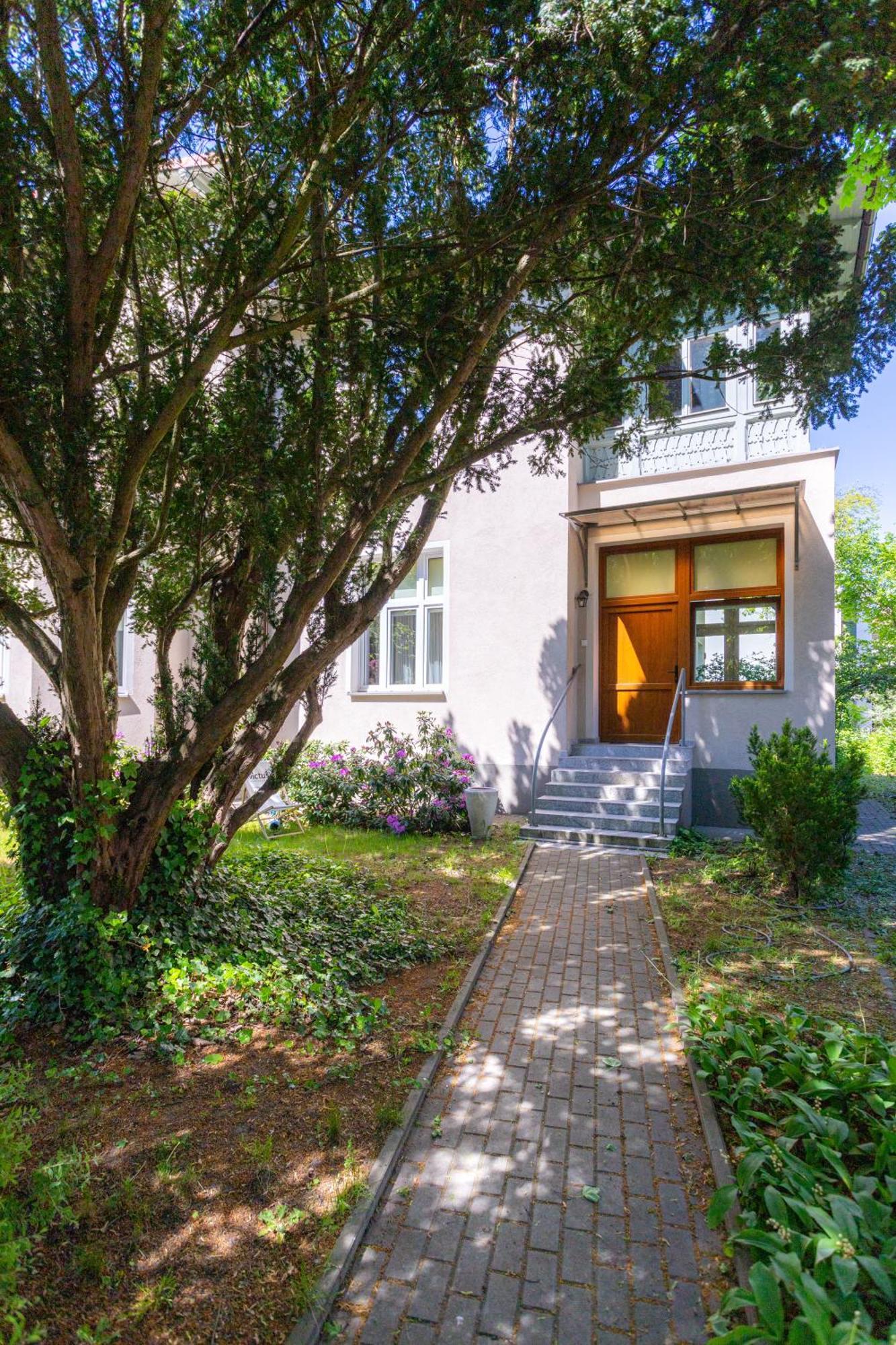 Victus Apartamenty, Apartament Garden Sopot Dış mekan fotoğraf