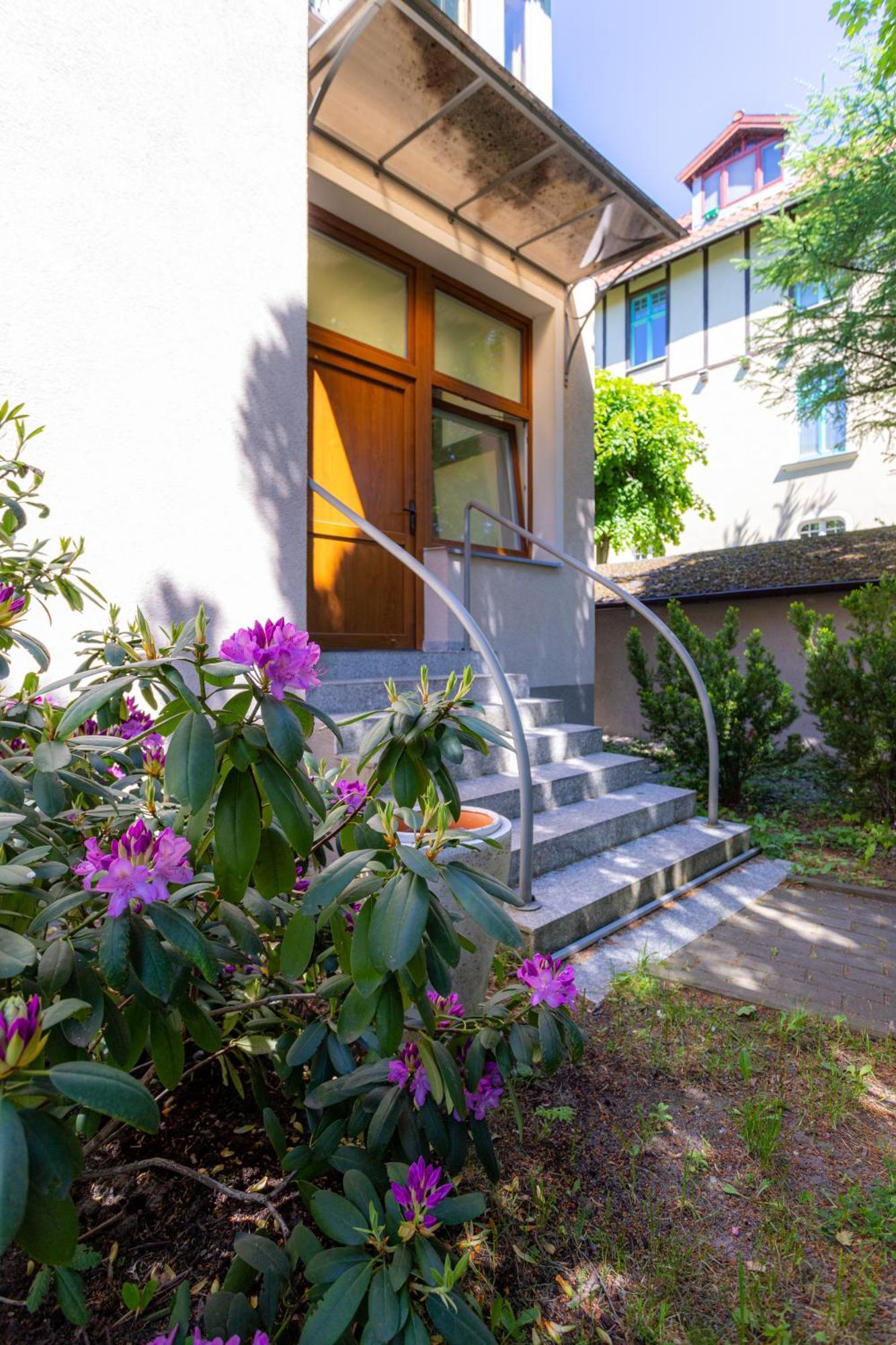 Victus Apartamenty, Apartament Garden Sopot Dış mekan fotoğraf