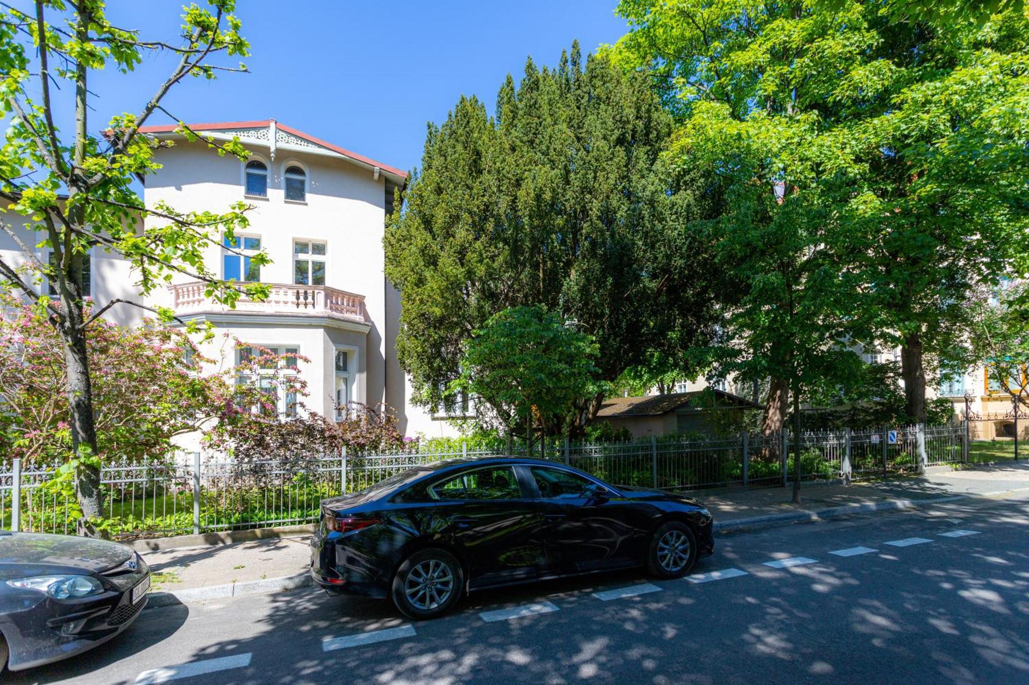 Victus Apartamenty, Apartament Garden Sopot Dış mekan fotoğraf